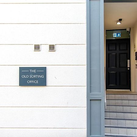 Modern 1 Bed Flat 2 Mins Walk From Restaurants Bars Clubs & Beach! Wow! Apartamento Bournemouth Exterior foto