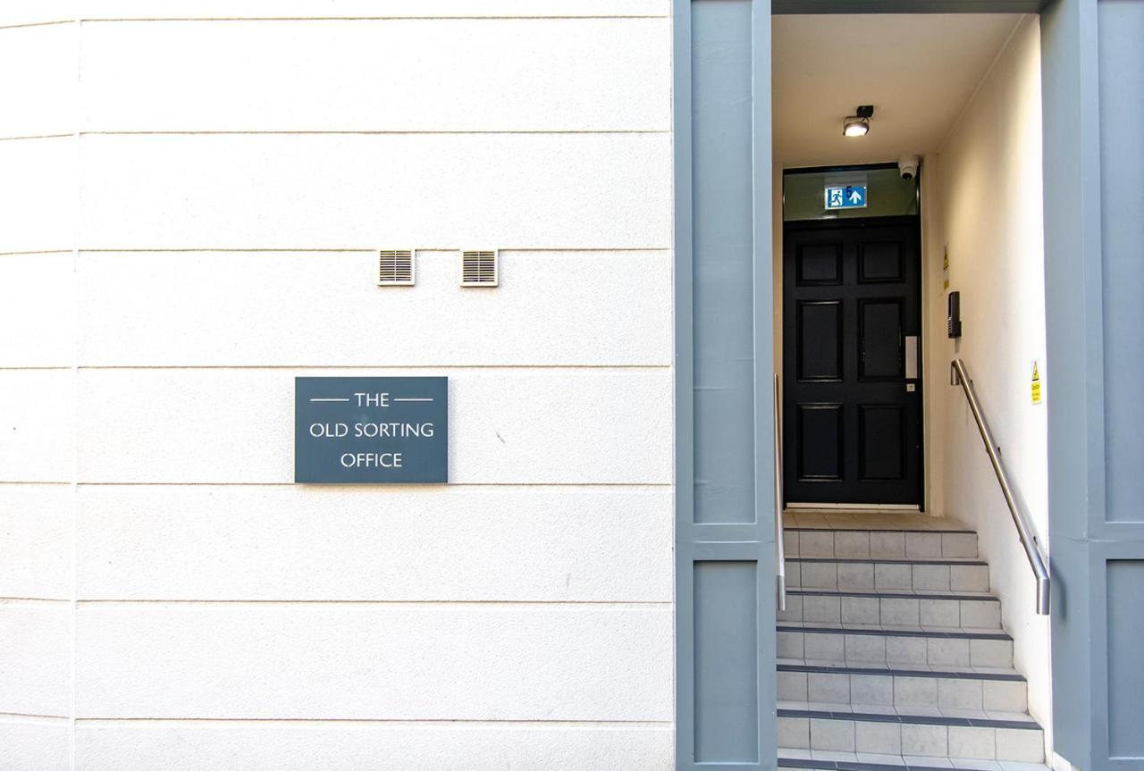 Modern 1 Bed Flat 2 Mins Walk From Restaurants Bars Clubs & Beach! Wow! Apartamento Bournemouth Exterior foto